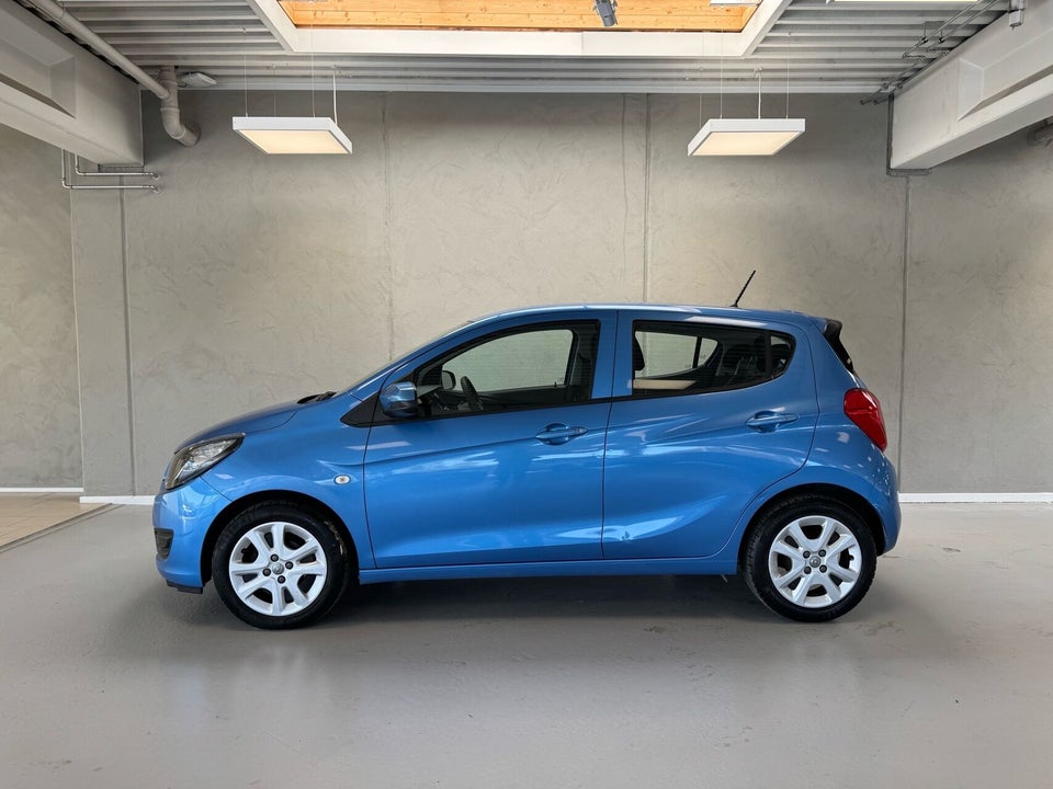 Opel Karl 1,0 Enjoy 5d
