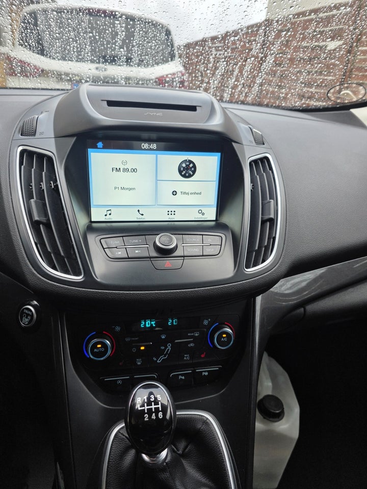 Ford C-MAX 1,0 SCTi 125 Titanium+ 5d