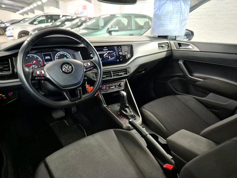VW Polo 1,0 TSi 95 Comfortline DSG 5d