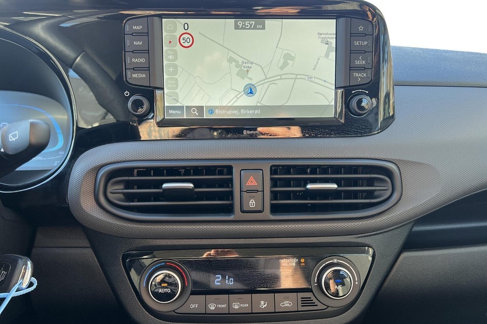 Hyundai i10 1,0 MPi Advanced 5d