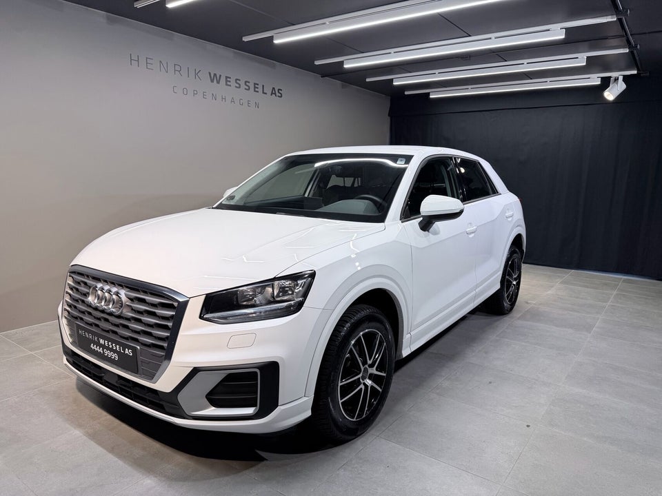 Audi Q2 35 TDi Sport S-tr. 5d