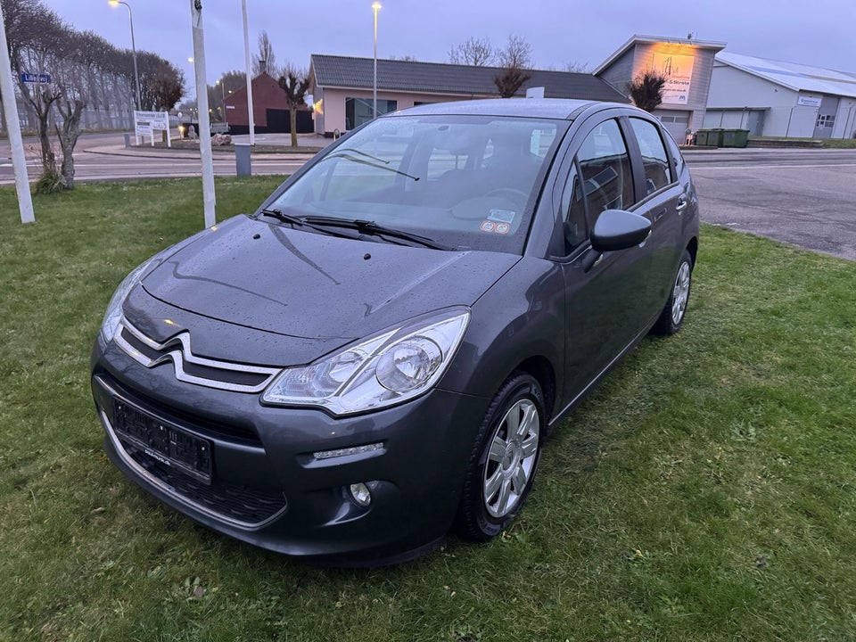Citroën C3 1,4 HDi 70 Seduction 5d