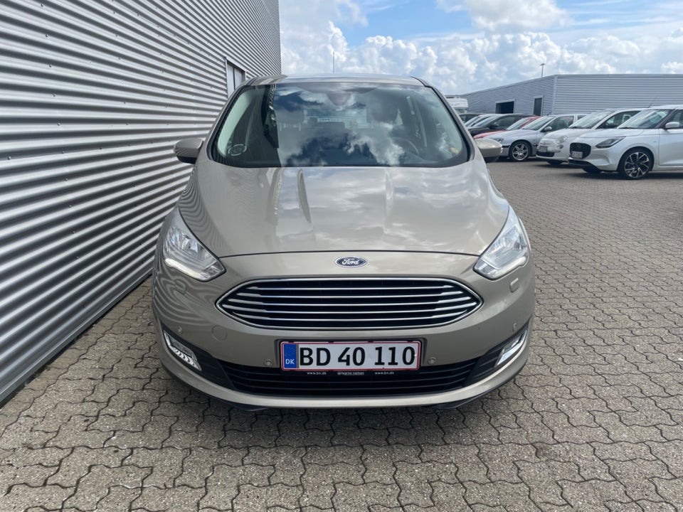 Ford C-MAX 1,5 SCTi 150 Titanium aut. 5d