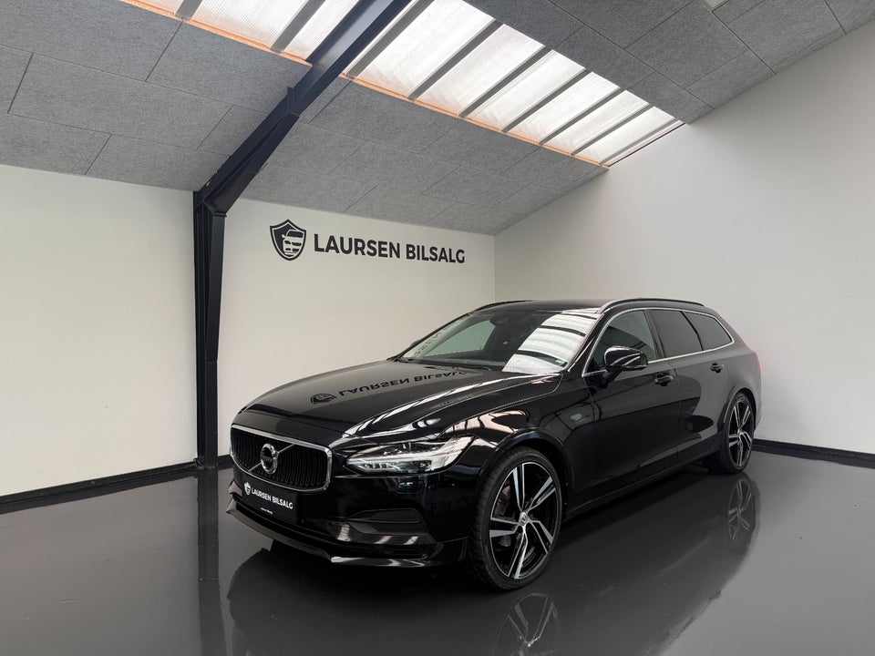 Volvo V90 2,0 D4 190 Kinetic aut. 5d
