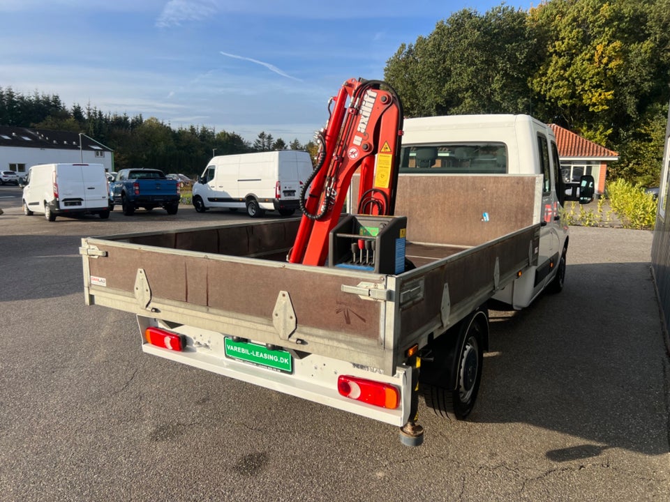 Renault Master III T35 2,3 dCi 170 L3 Db.Kab 4d