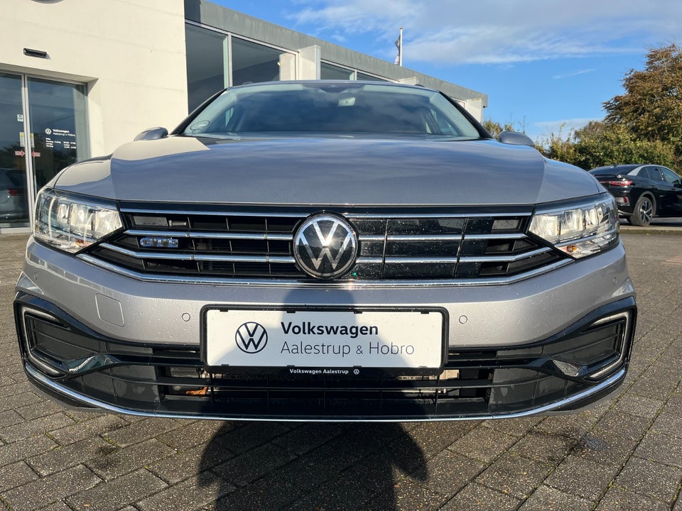 VW Passat 1,4 GTE High Variant DSG 5d