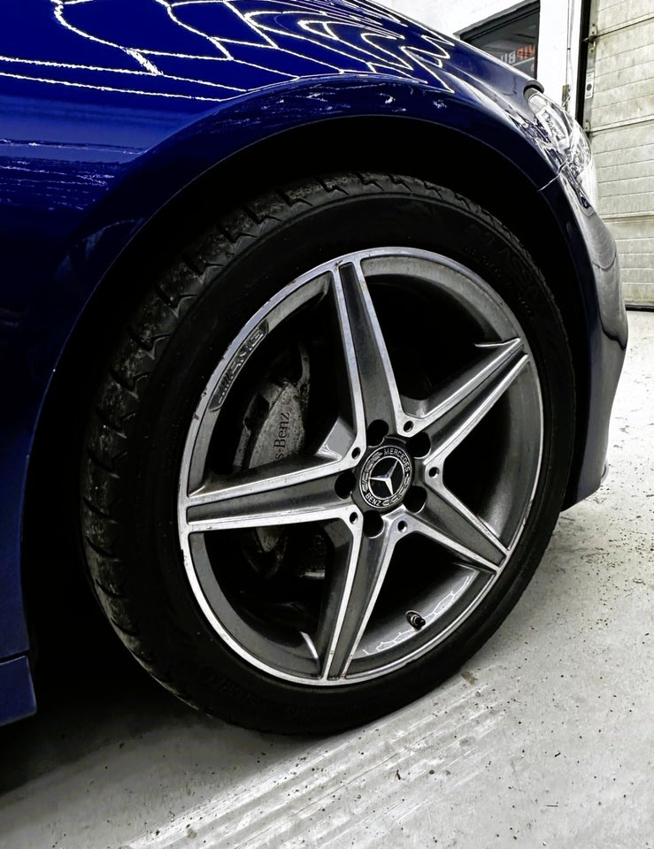 Mercedes C220 d 2,2 AMG Line aut. 4d