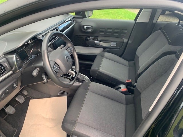 Citroën C3 1,2 PureTech 82 SkyLine LTD 5d
