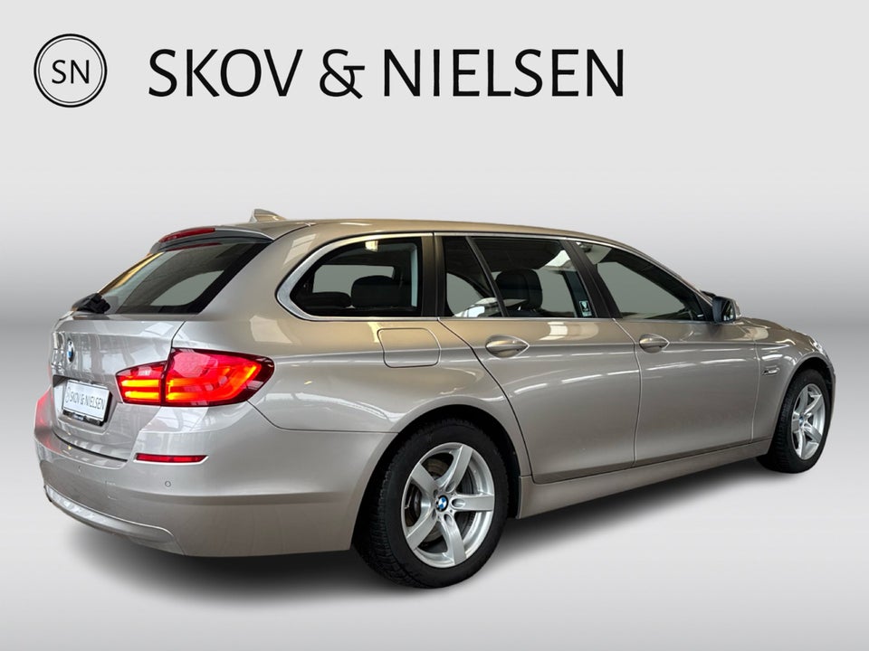 BMW 520d 2,0 Touring aut. 5d