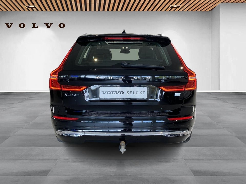 Volvo XC60 2,0 T6 ReCharge Inscription aut. AWD 5d