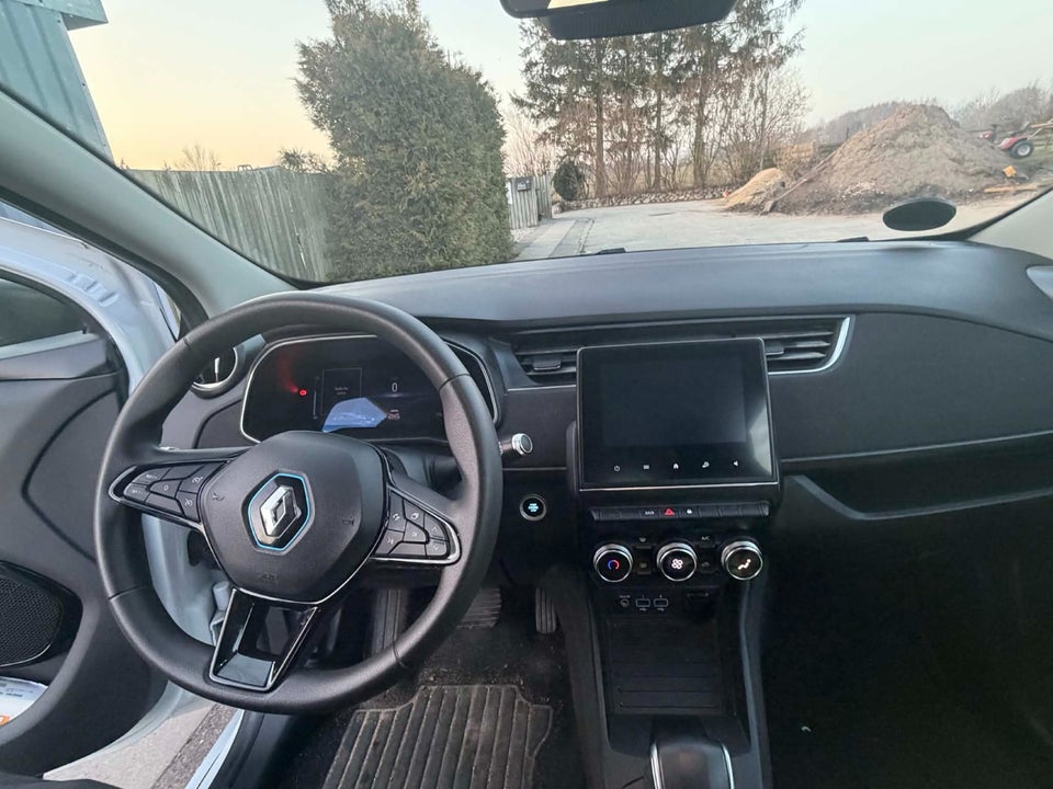 Renault Zoe 41 Limited 5d