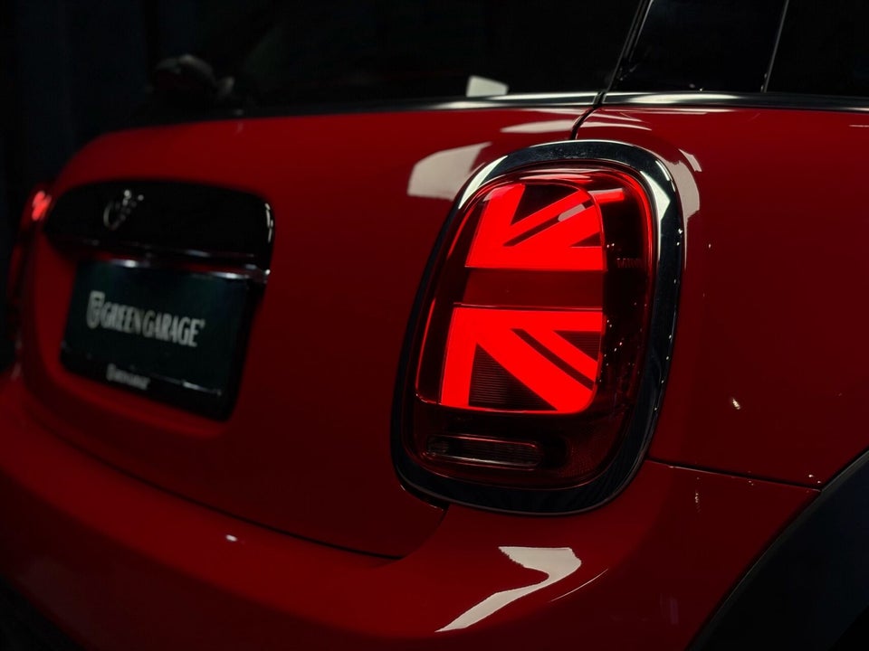 MINI Cooper SE Edition Premium Plus 3d