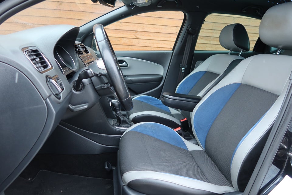 VW Polo 1,4 TSi 150 BlueGT DSG 5d