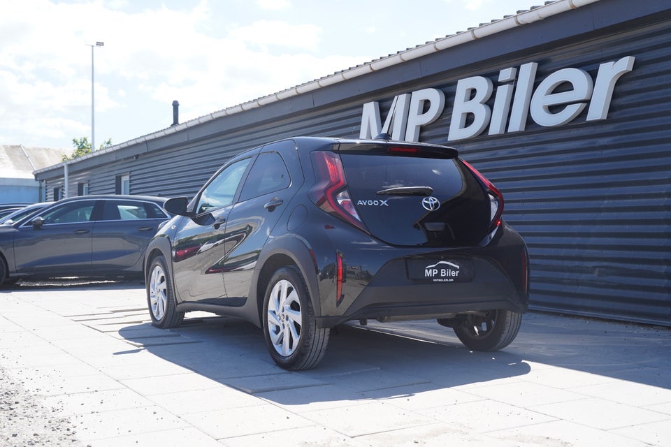 Toyota Aygo X 1,0 Air Active 5d