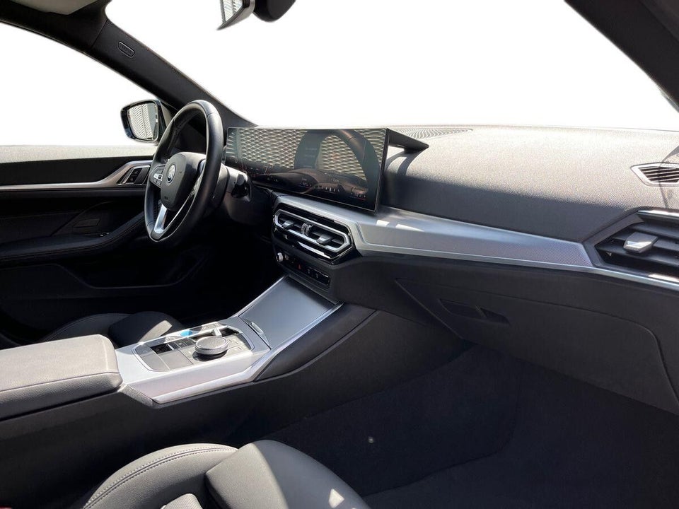 BMW i4 eDrive35 Charged 5d