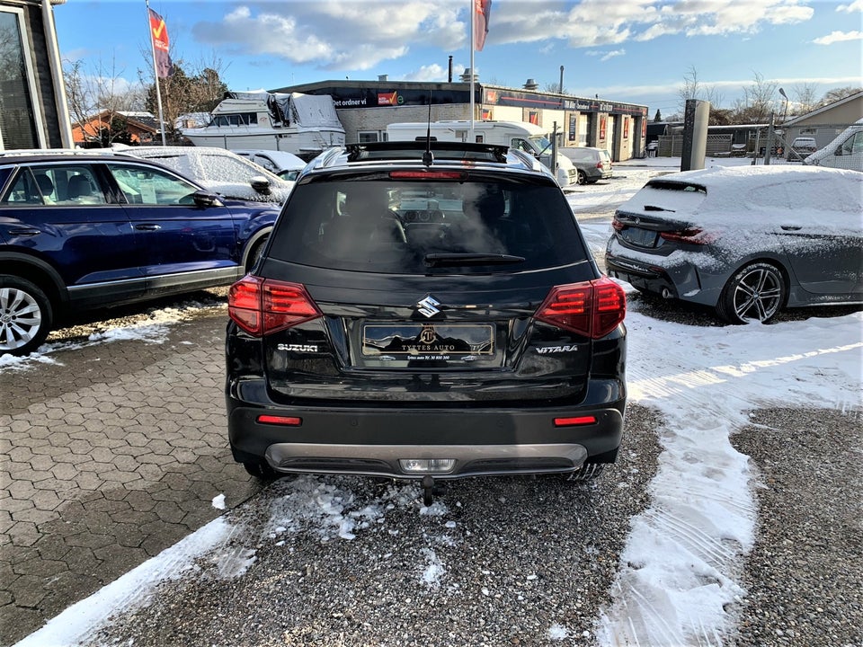 Suzuki Vitara 1,4 Boosterjet Adventure aut. 5d