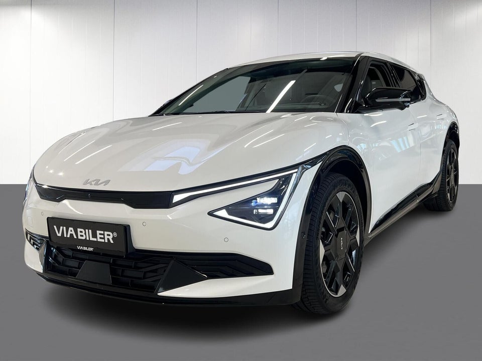 Kia EV6 77 Long Range Upgrade 5d