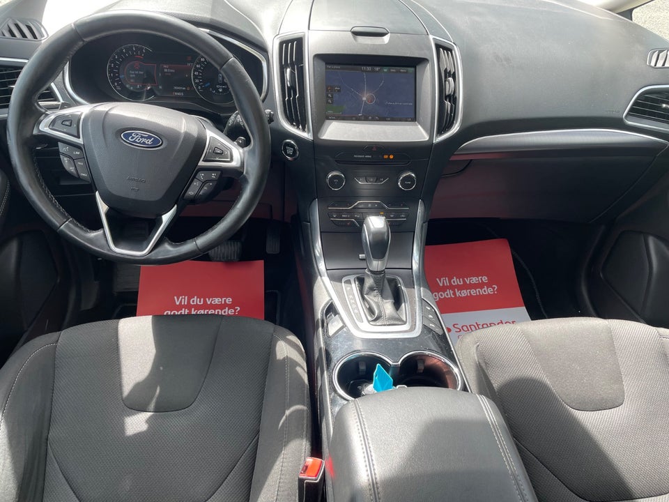 Ford S-MAX 2,0 TDCi 180 Titanium aut. 5d