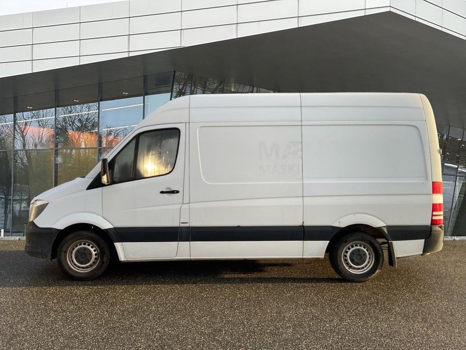 Mercedes Sprinter 316 2,2 CDi R3 Kassevogn 5d