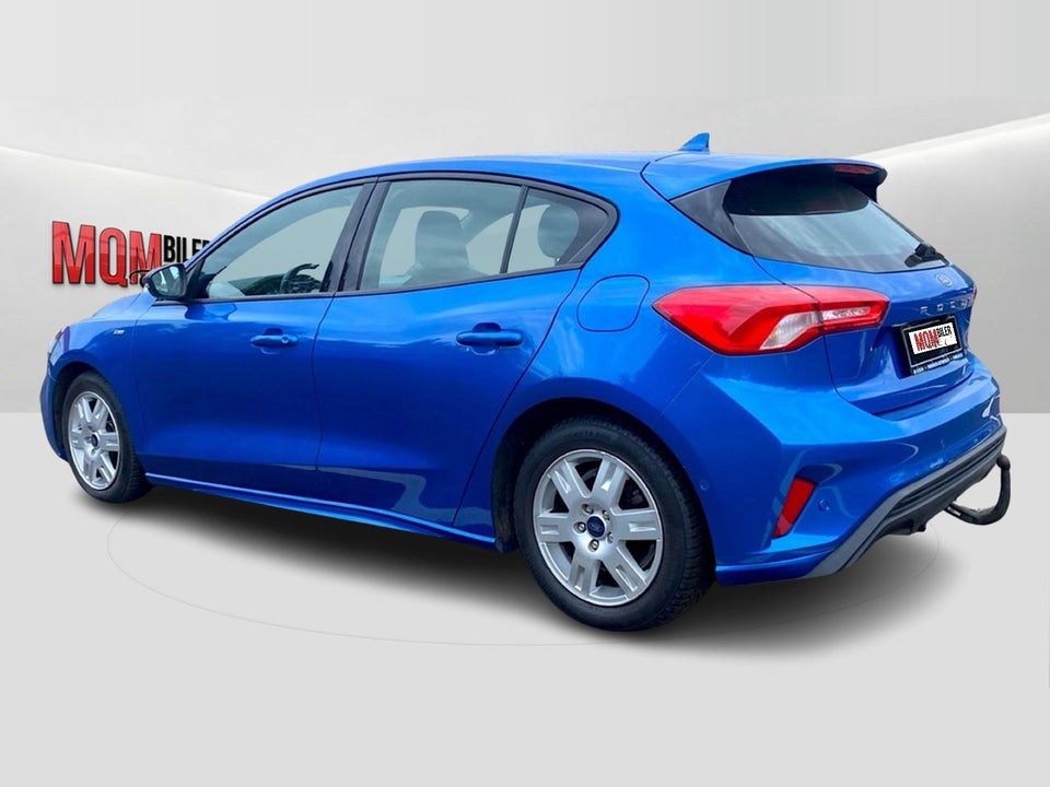 Ford Focus 1,0 EcoBoost ST-Line 5d