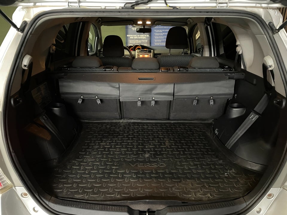 Toyota Verso 1,8 TX 7prs 5d