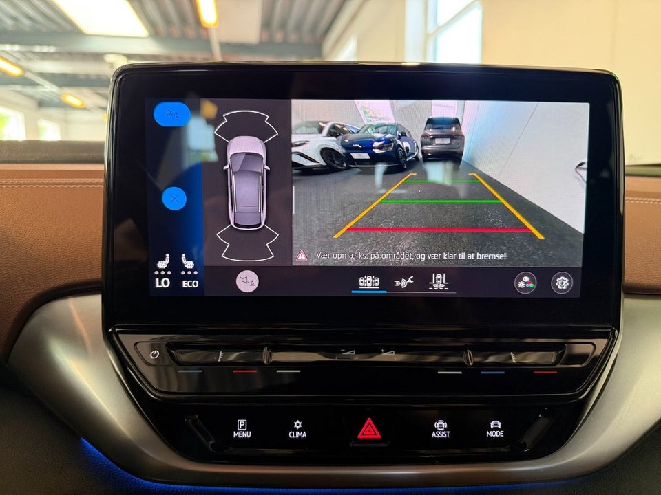 VW ID.4 77 Business Performance 5d