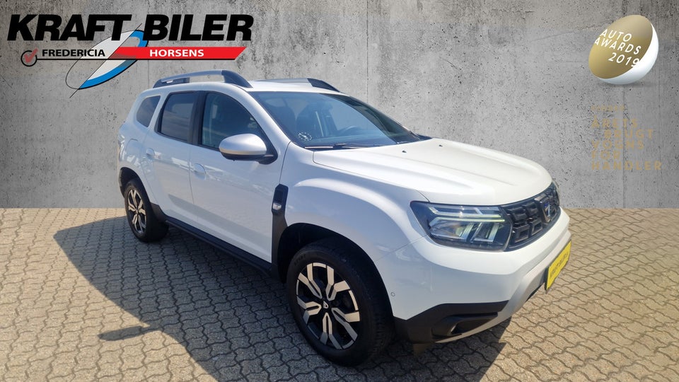 Dacia Duster 1,5 Blue dCi 115 Prestige Van 5d
