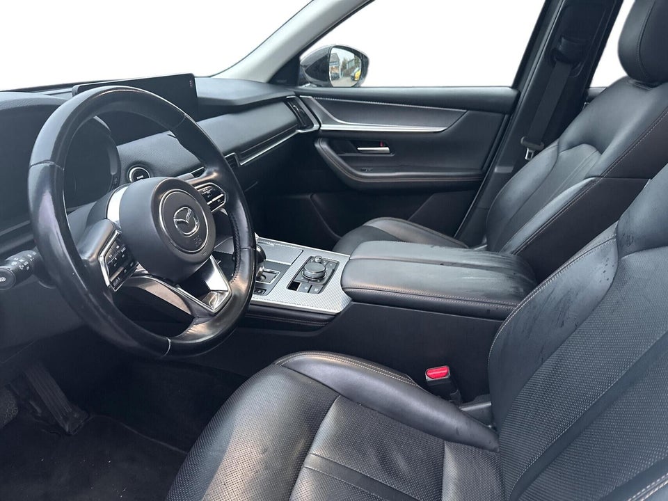 Mazda CX-60 2,5 PHEV Homura aut. AWD 5d