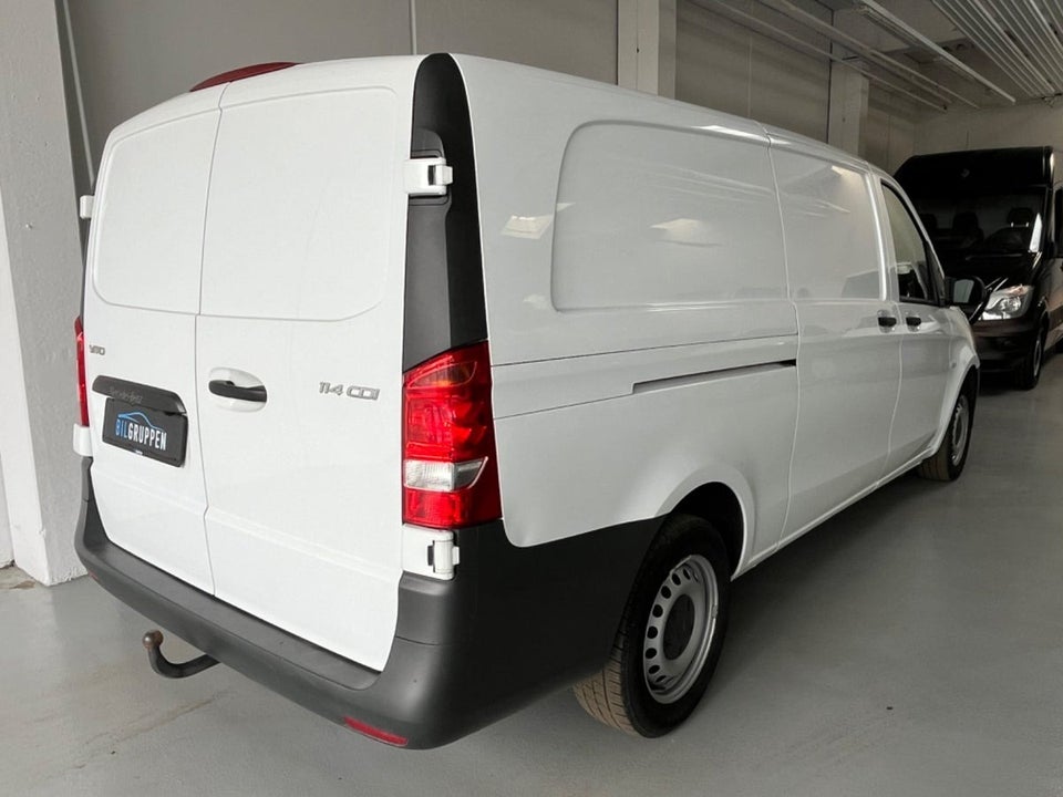 Mercedes Vito 114 2,2 CDi Go XL aut.