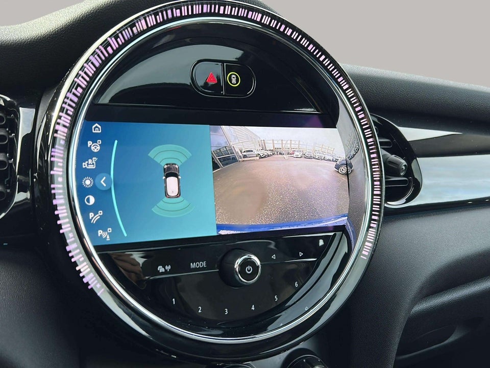 MINI Cooper SE Yours Trim 3d