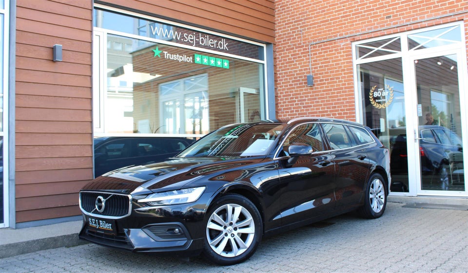 Volvo V60 2,0 D3 150 Momentum aut. 5d