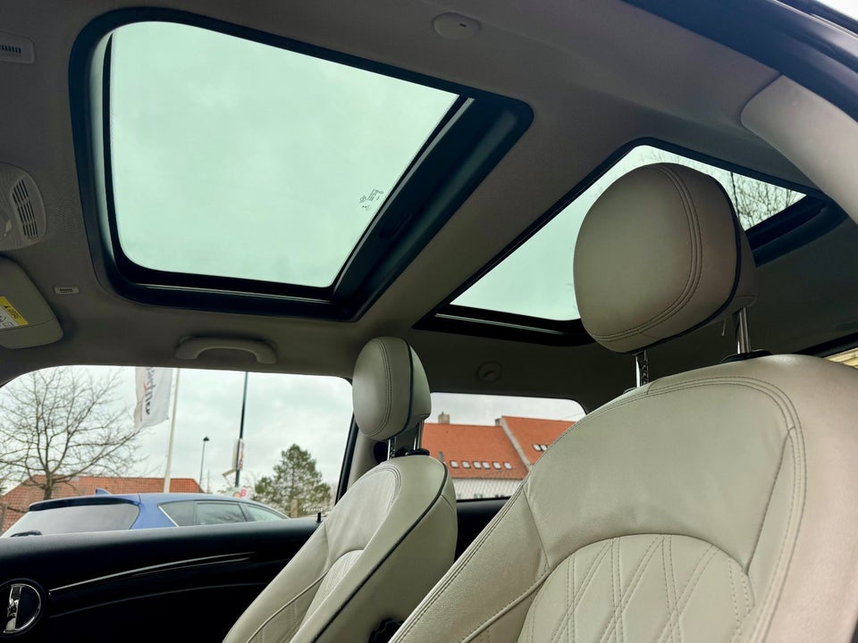 MINI Cooper SE Camden Edition 3d