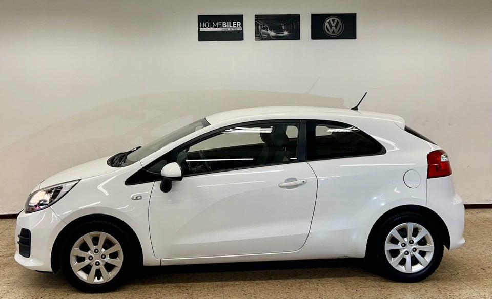 Kia Rio 1,2 CVVT Base 3d