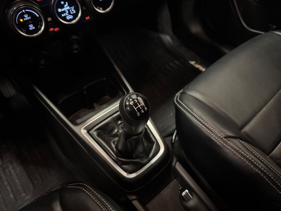 Suzuki Swift 1,2 mHybrid Exclusive 5d