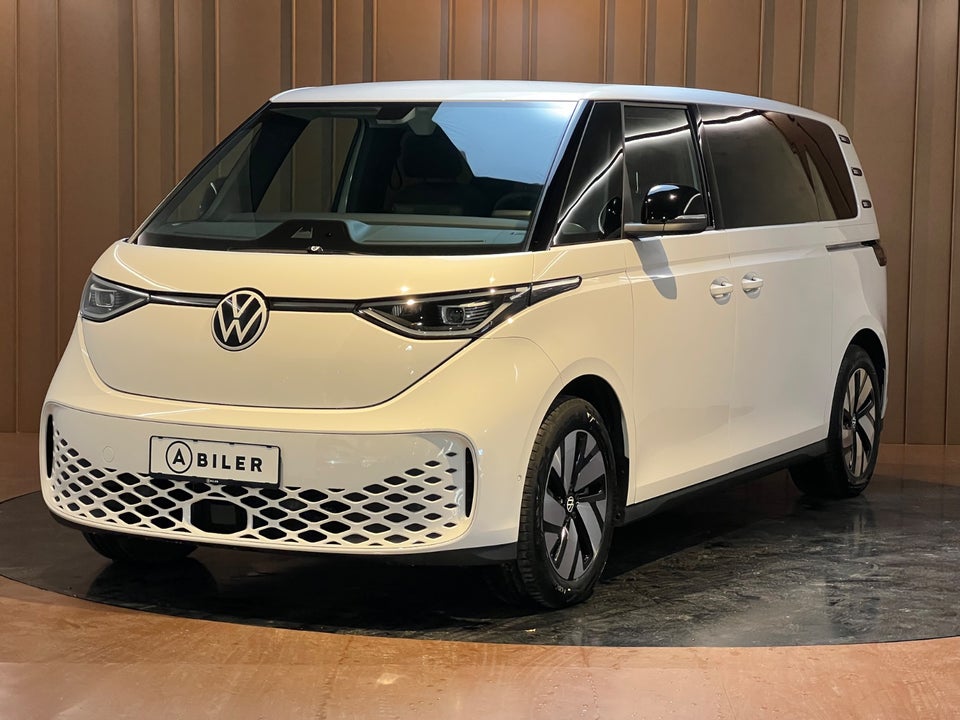 VW ID.Buzz 86 7prs LWB 5d