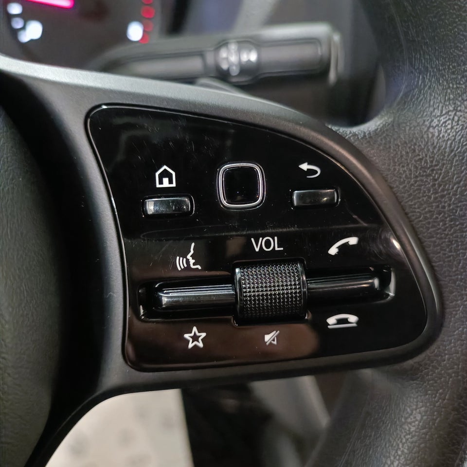 Mercedes Sprinter 317 2,0 CDi A3 Db.Kab aut. RWD 4d