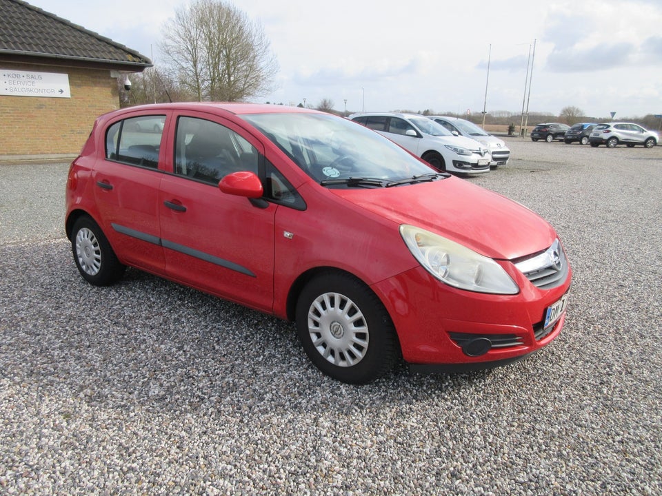 Opel Corsa 1,0 12V Enjoy 5d