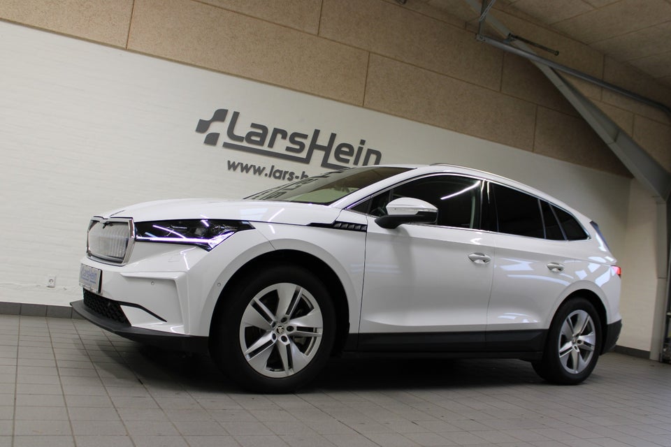 Skoda Enyaq 80 iV ecoSuite 5d