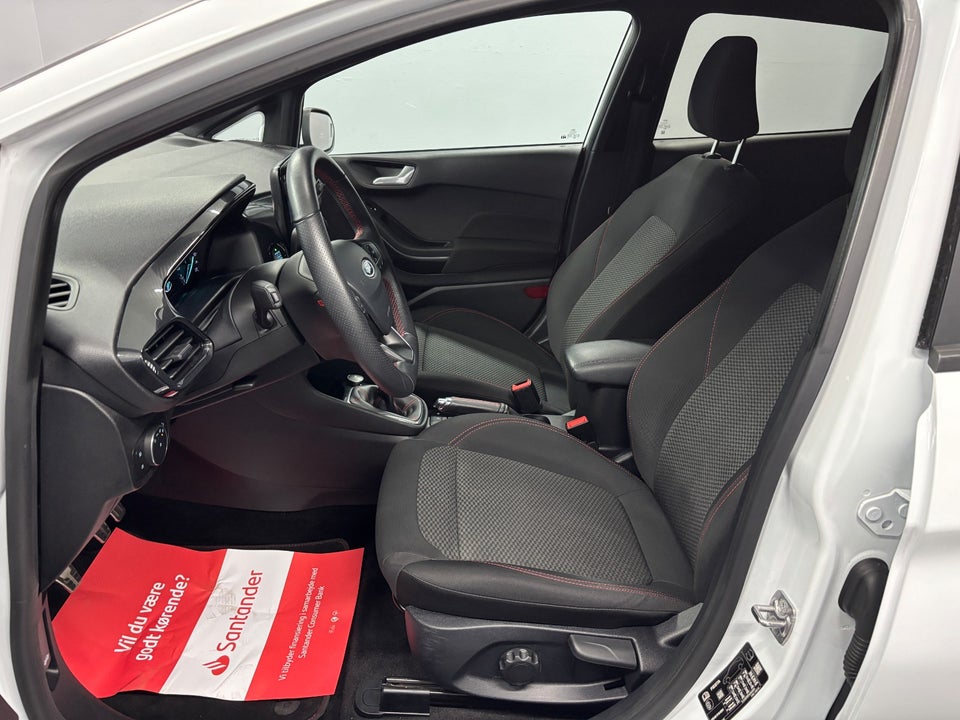 Ford Fiesta 1,0 EcoBoost ST-Line 5d