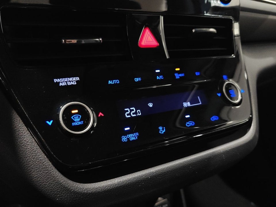 Hyundai Ioniq 40 EV Trend 5d