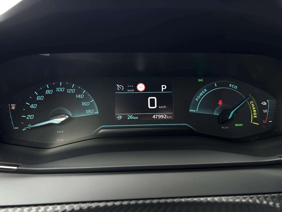 Peugeot e-208 50 Active Pack 5d