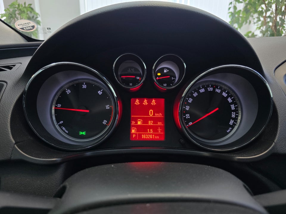 Opel Insignia 2,0 CDTi 160 Cosmo Sports Tourer aut. 5d