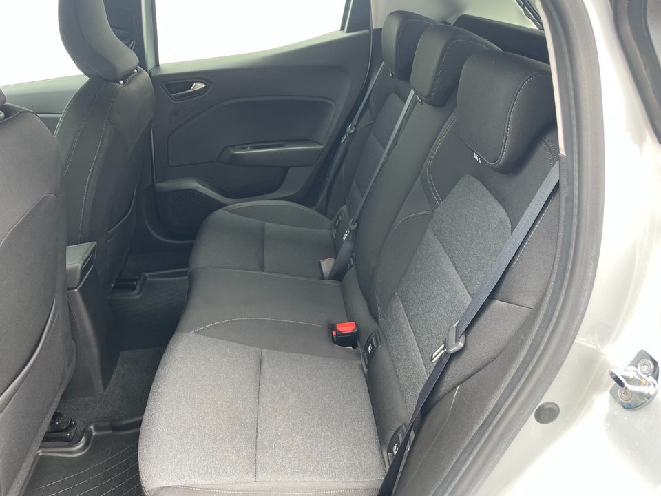 Renault Clio V 1,0 TCe 90 Zen 5d