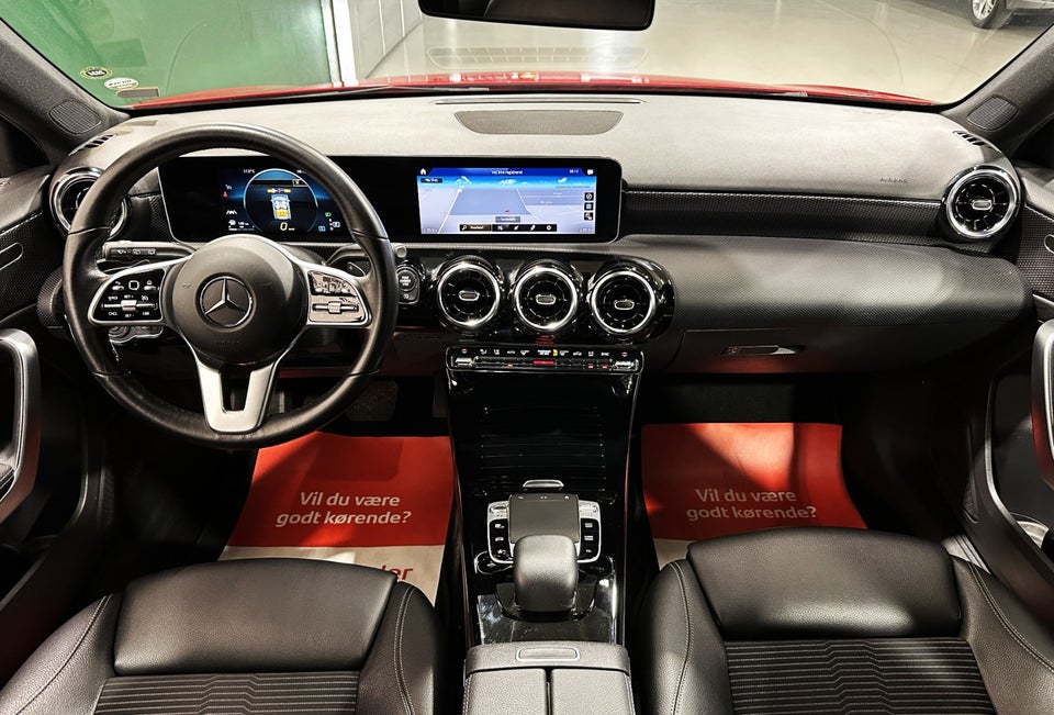 Mercedes A200 1,3 Progressive Line aut. 5d