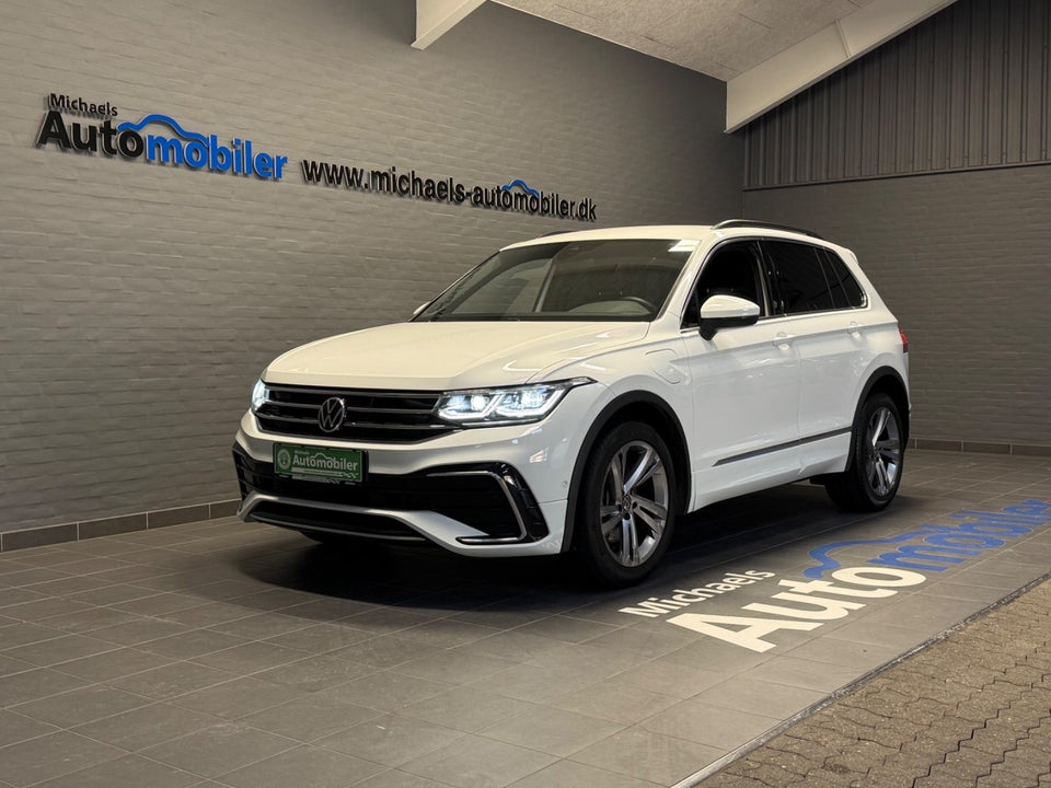 VW Tiguan 1,4 eHybrid R-line DSG 5d