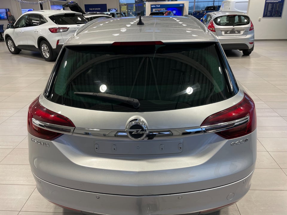 Opel Insignia 2,0 CDTi 140 Edition Sports Tourer eco 5d