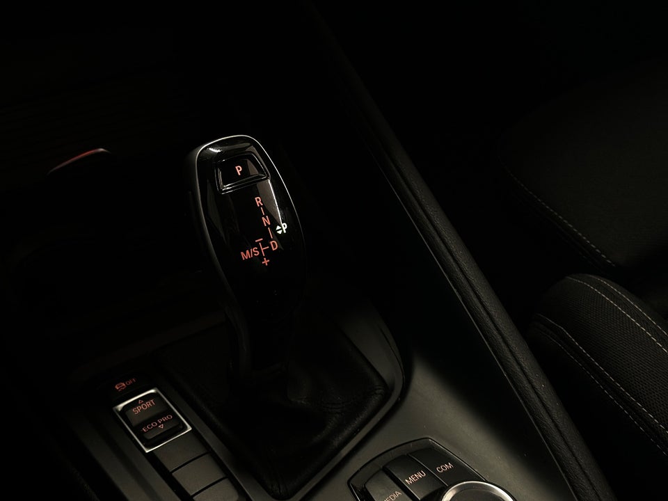 BMW X1 1,5 sDrive18i Advantage aut. 5d