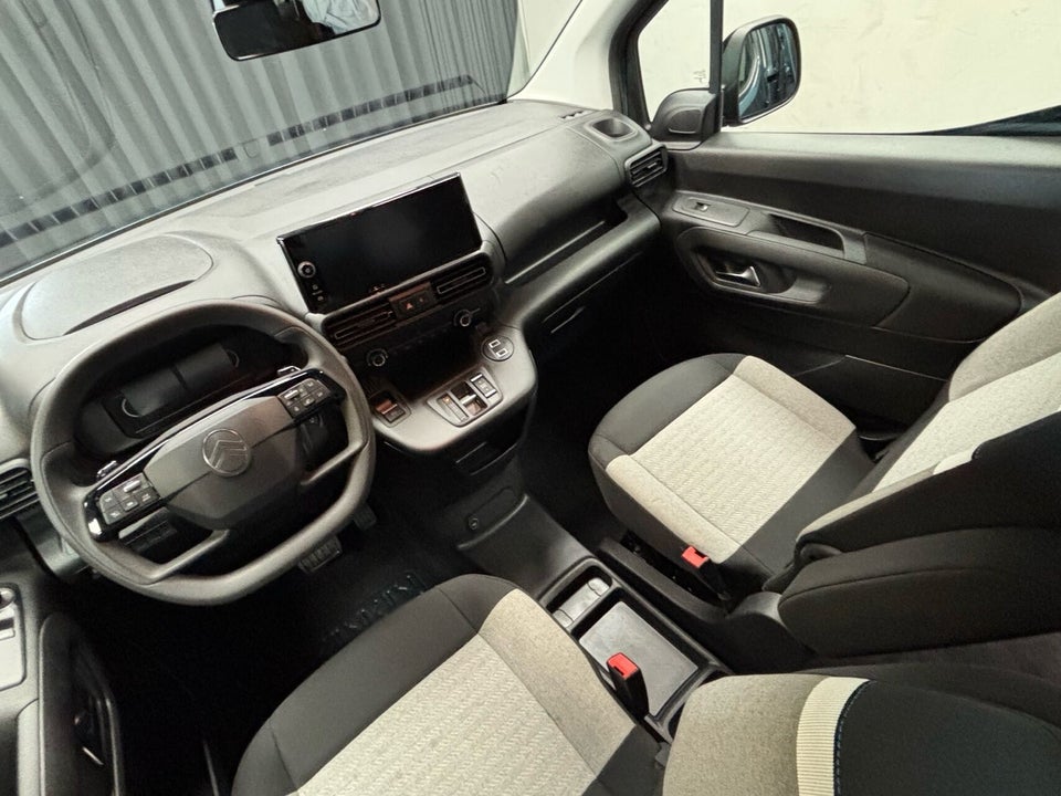 Citroën ë-Berlingo 52 Impress 5d