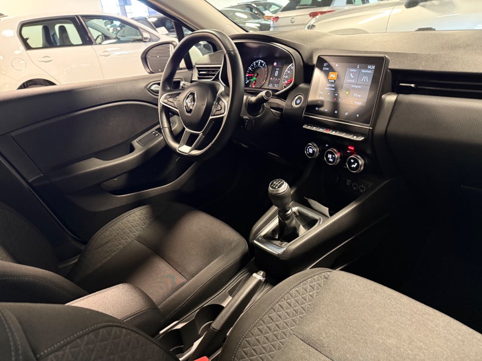 Renault Clio V 1,0 TCe 100 Zen 5d