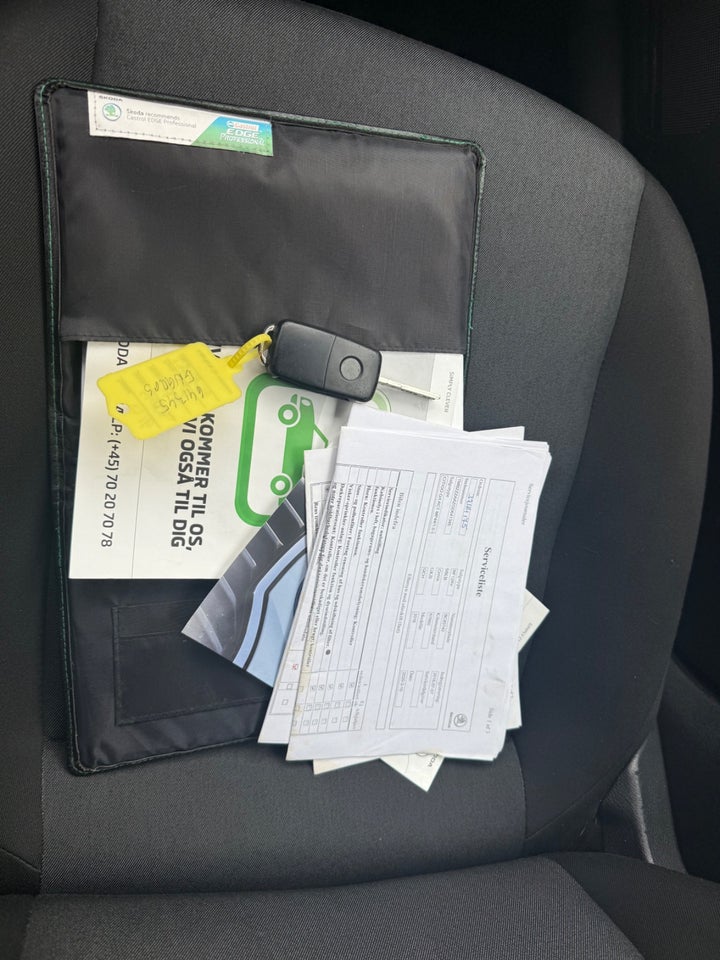Skoda Citigo 1,0 60 Active Cool 5d